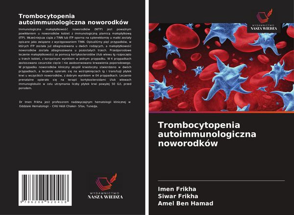 Produktbild: Trombocytopenia autoimmunologiczna noworodk&oacute;w