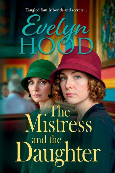 Produktbild: The Mistress and The Daughter