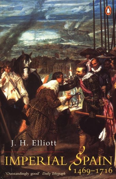 Produktbild: Imperial Spain 1469-1716