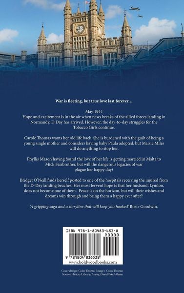 Produktbild: Marriage and Mayhem for the Tobacco Girls