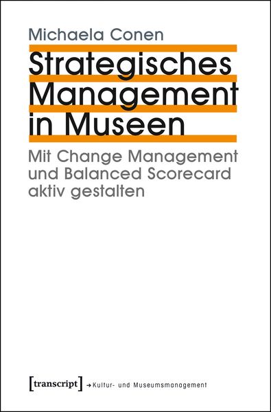 Produktbild: Strategisches Management in Museen