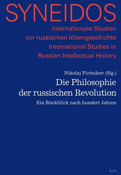 Produktbild: Die Philosophie der russischen Revolution
