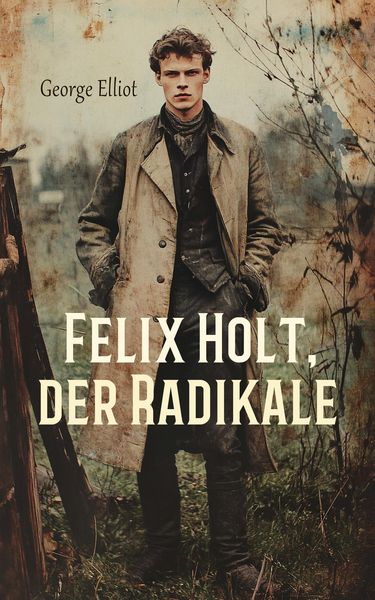 Produktbild: Felix Holt, der Radikale