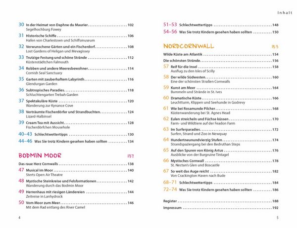 Produktbild: Ab in die Ferien Cornwall und Devon