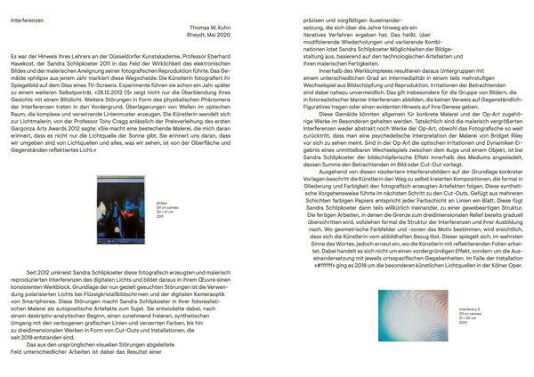 Produktbild: Interferenzen