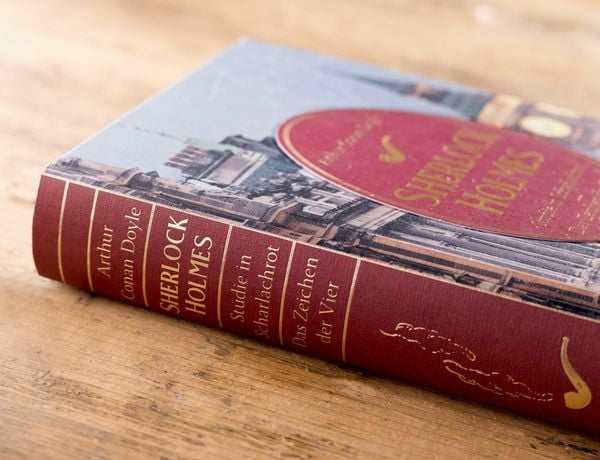 Produktbild: Sherlock Holmes Bd. 1