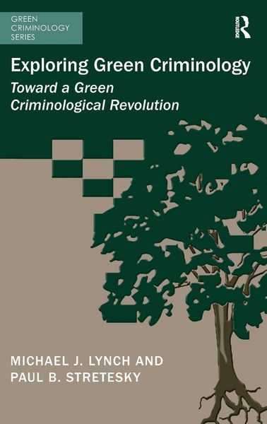 Produktbild: Exploring Green Criminology