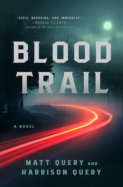 Produktbild: Blood Trail