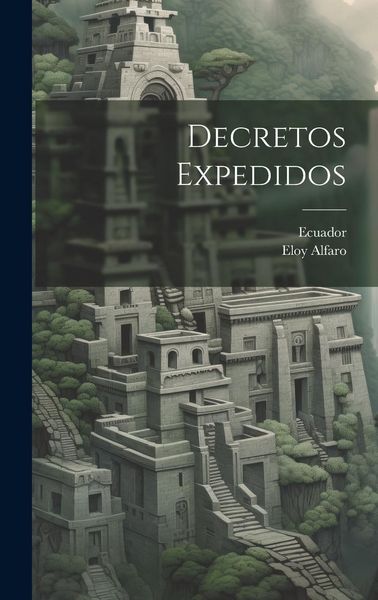 Produktbild: Decretos Expedidos