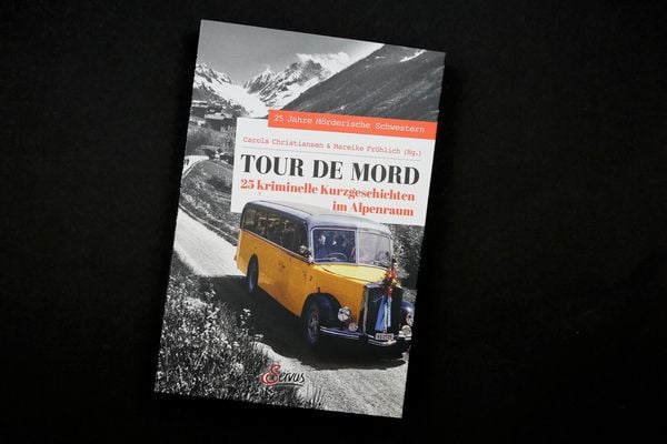 Produktbild: Tour de Mord