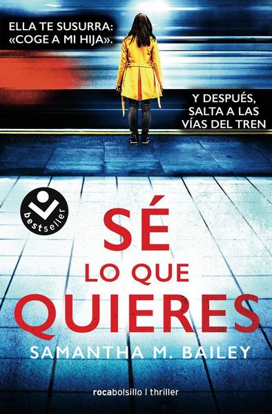 Produktbild: S&eacute; lo que quieres