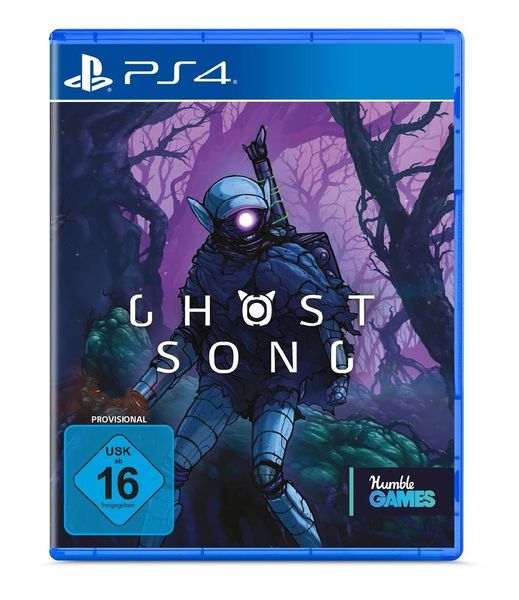Produktbild: Ghost Song