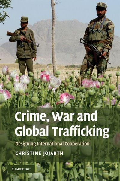 Produktbild: Crime, War, and Global Trafficking