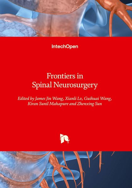 Produktbild: Frontiers in Spinal Neurosurgery