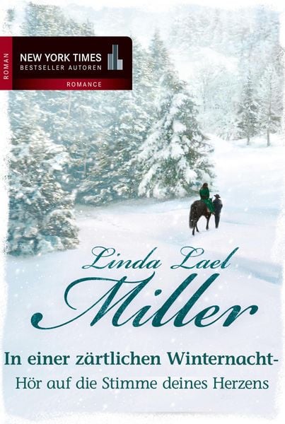Produktbild: In einer z&auml;rtlichen Winternacht: H&ouml;r auf die Stimme deines Herzens