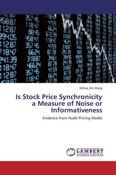 Produktbild: Is Stock Price Synchronicity a Measure of Noise or Informativeness