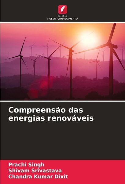 Produktbild: Compreens&atilde;o das energias renov&aacute;veis