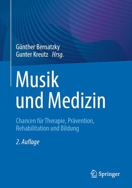 Produktbild: Musik und Medizin