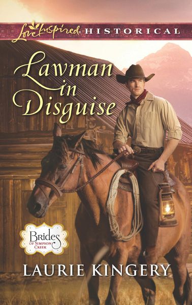 Produktbild: Lawman In Disguise