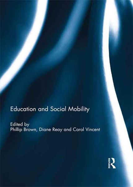 Produktbild: Education and Social Mobility