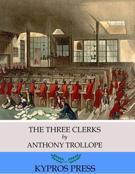 Produktbild: The Three Clerks
