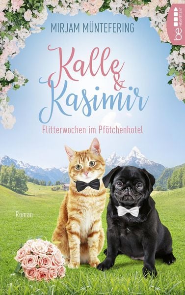 Produktbild: Kalle und Kasimir - Flitterwochen im Pf&ouml;tchenhotel