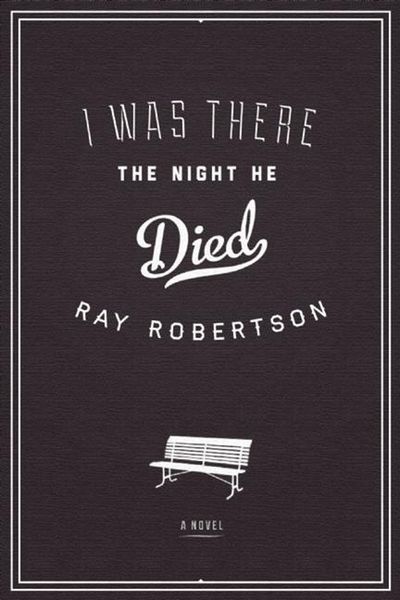 Produktbild: I Was There the Night He Died