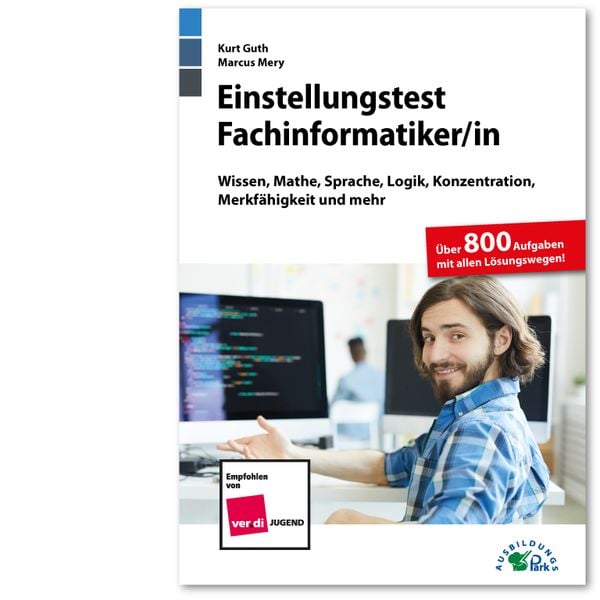 Einstellungstest Fachinformatiker