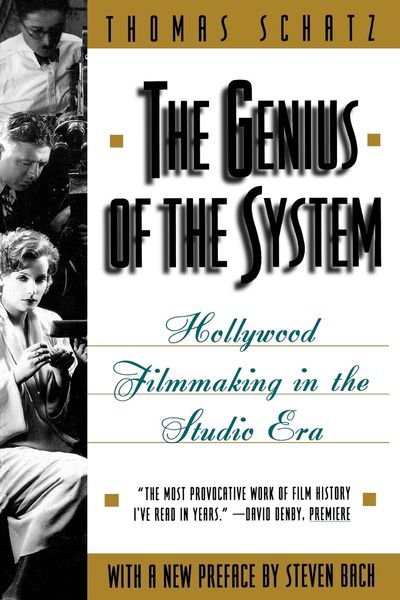 Produktbild: The Genius of the System