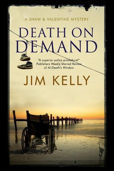 Produktbild: Kelly, J: Death on Demand
