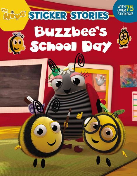 Produktbild: Stickers-Buzzbees School Day