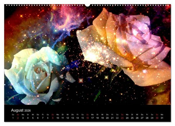 Produktbild: MEDIA-ART Der Kunstkalender (hochwertiger Premium Wandkalender 2026 DIN A2 quer), Kunstdruck in Hochglanz