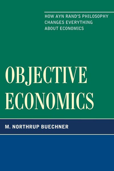 Produktbild: Objective Economics