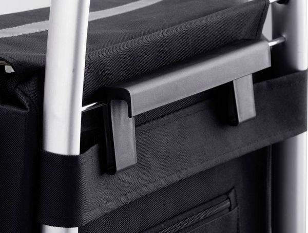 Produktbild: Metafranc WU6816810 Einkaufstrolley (B x H x T) 47 x 108 x 46cm
