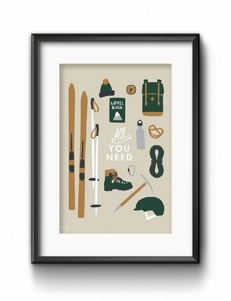 Produktbild: All you need