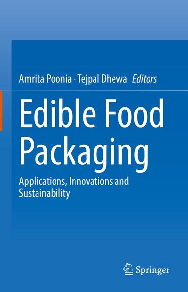 Produktbild: Edible Food Packaging