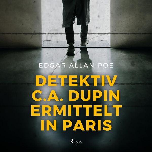 Produktbild: Detektiv C.A. Dupin ermittelt in Paris (Ungek&uuml;rzt)