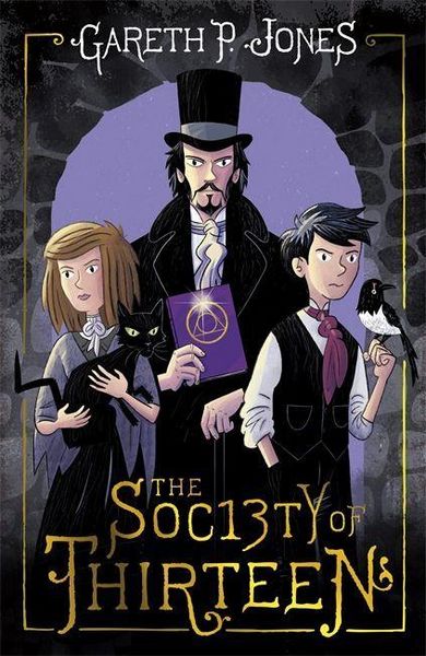 Produktbild: Jones, G: The Society of Thirteen