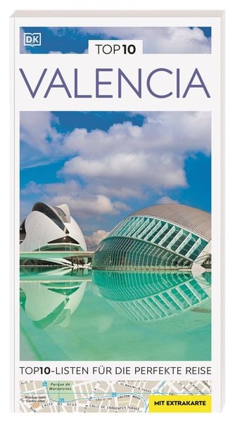 Produktbild: TOP10 Reisef&uuml;hrer Valencia