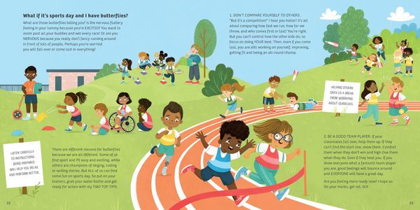Produktbild: Worries Big and Small When You Are 7