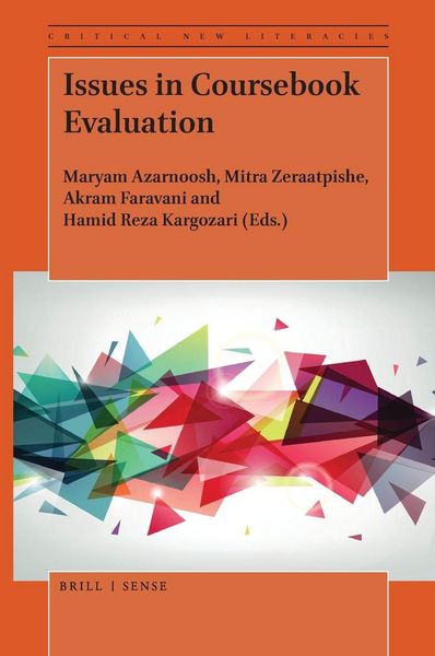 Produktbild: Issues in Coursebook Evaluation