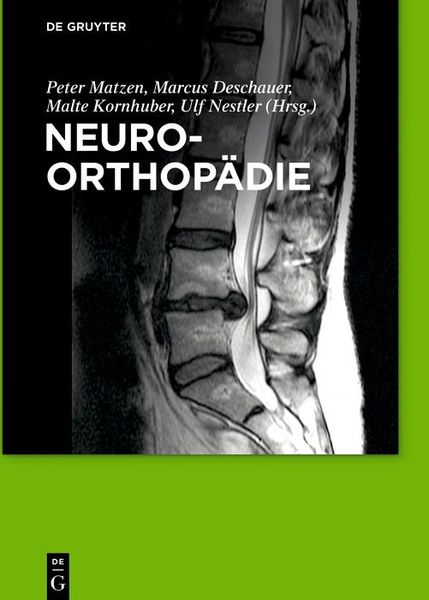 Produktbild: Neuroorthop&auml;die