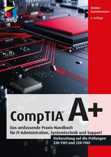 Produktbild: Comptia A+