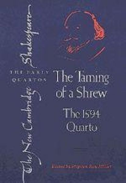 Produktbild: The Taming of a Shrew