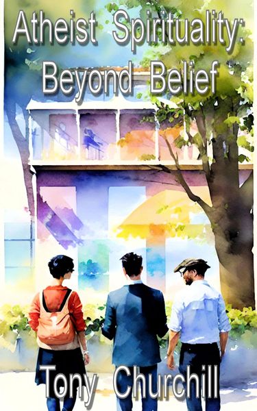 Produktbild: Atheist Spirituality: Beyond Belief