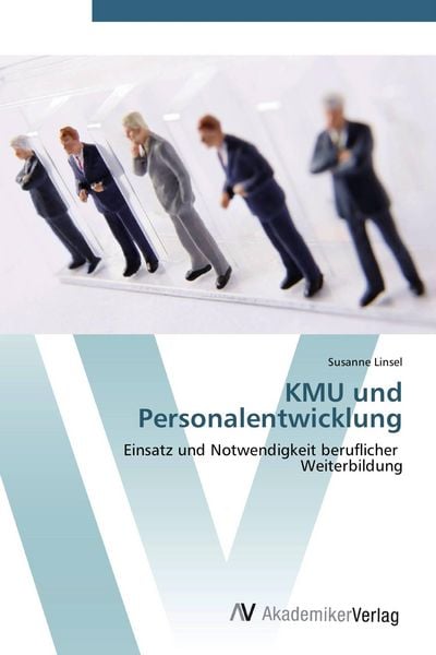 Produktbild: KMU und Personalentwicklung