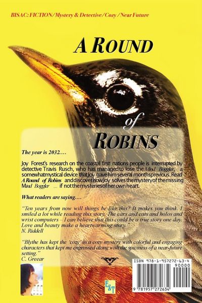 Produktbild: A Round of Robins