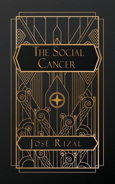 The Social Cancer, Taschenbuch von José Rizal, Natal Publishing, Llc, 9798330276585