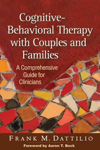 Produktbild: Cognitive-Behavioral Therapy with Couples and Families