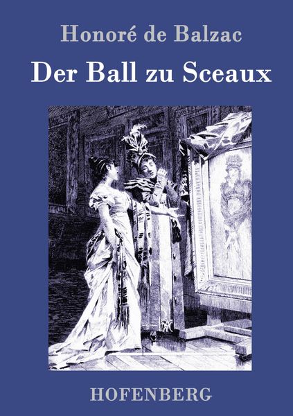Produktbild: Der Ball zu Sceaux